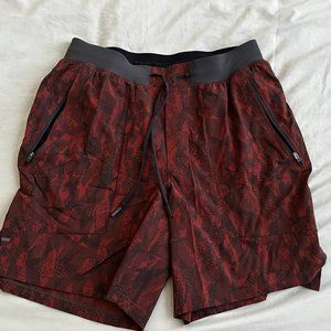 Lululemon License To Train Short 7"